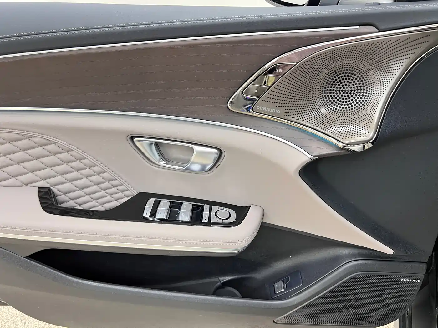 BYD HAN