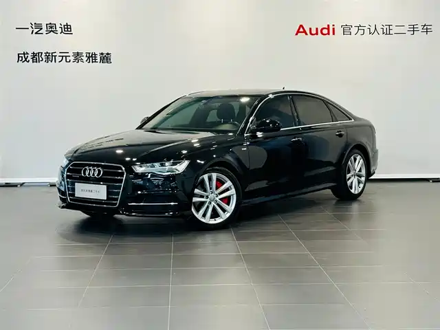 Audi A6L 2018 30th Anniversary 45 TFSI quattro Sport — фото 1