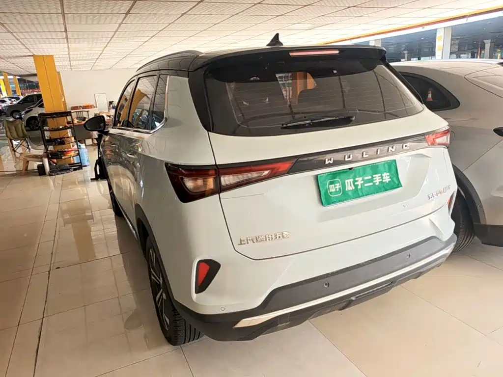 Wuling Motors Wuling Xingchen 2023 2022 2.0L DHT Electric Speed Edition