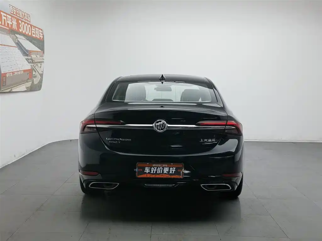Buick LaCrosse 2020 652T Luxury фото 4