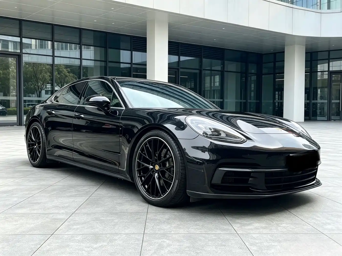 Porsche Panamera 2019 Panamera 2.9T фото 3