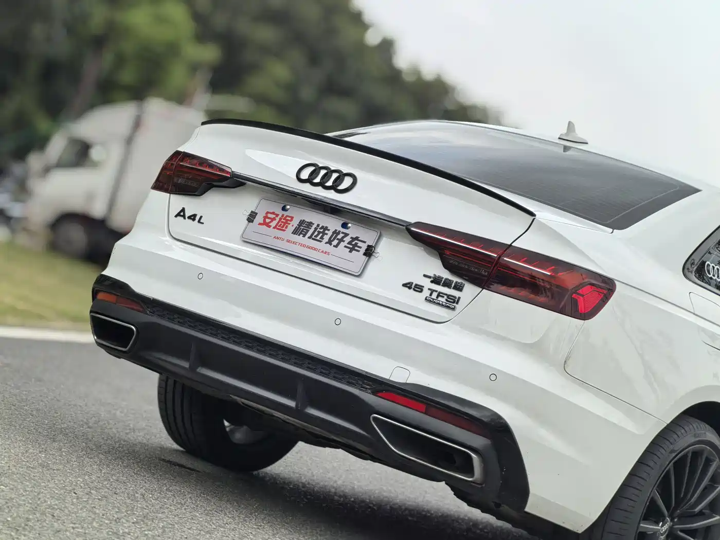 Audi A4L 2023 40 TFSI Fashion Dynamic фото 6