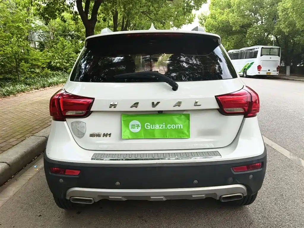 Haval H1 2015 1.5L Manual Luxury фото 6