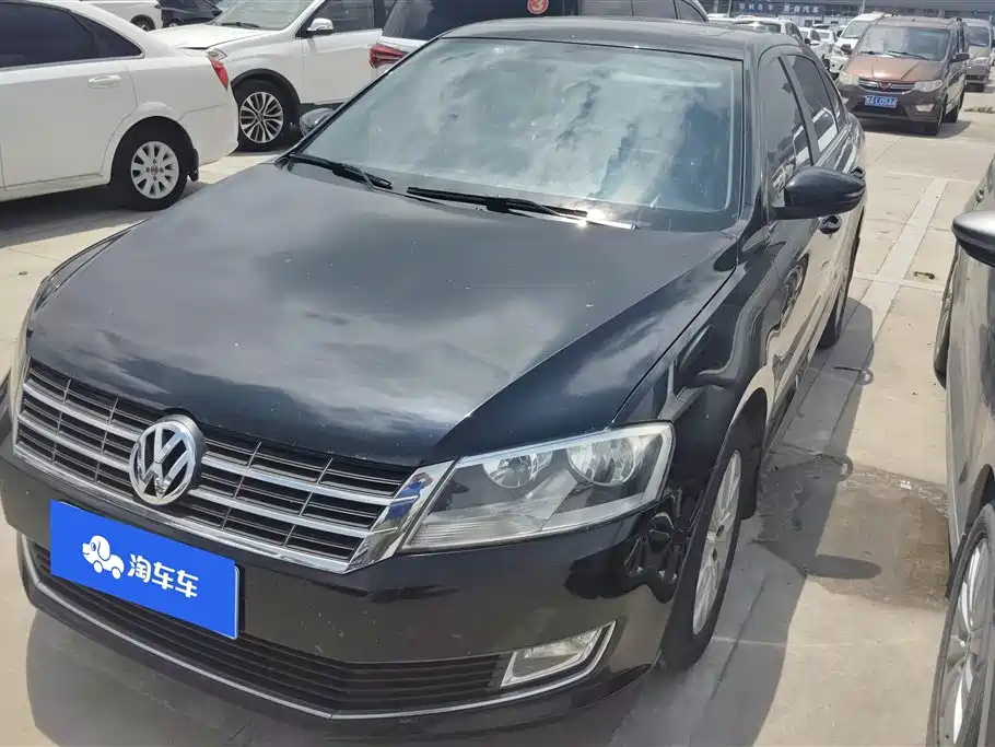 Volkswagen Lavida 2013 1.4TSI DSG Comfort Edition