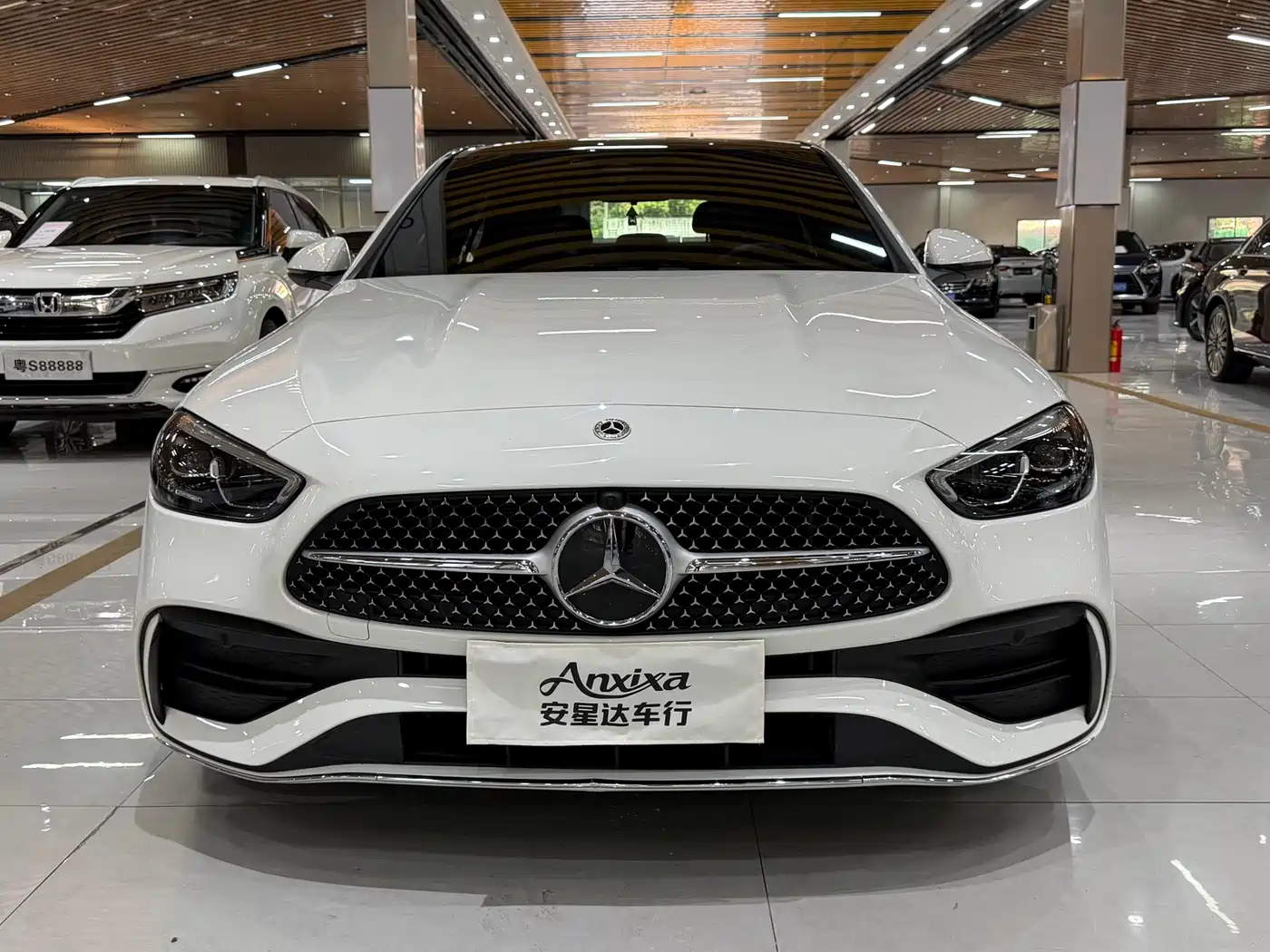 Mercedes-Benz C-Class 2023 C 260 L Sport фото 2