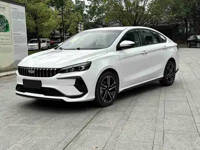 Geely Binrui