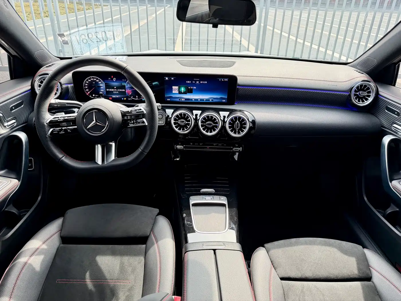 MERCEDES-BENZ CLASS A