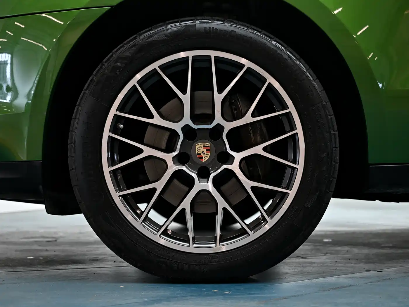 Porsche Macan 2018 Macan 2.0T фото 12