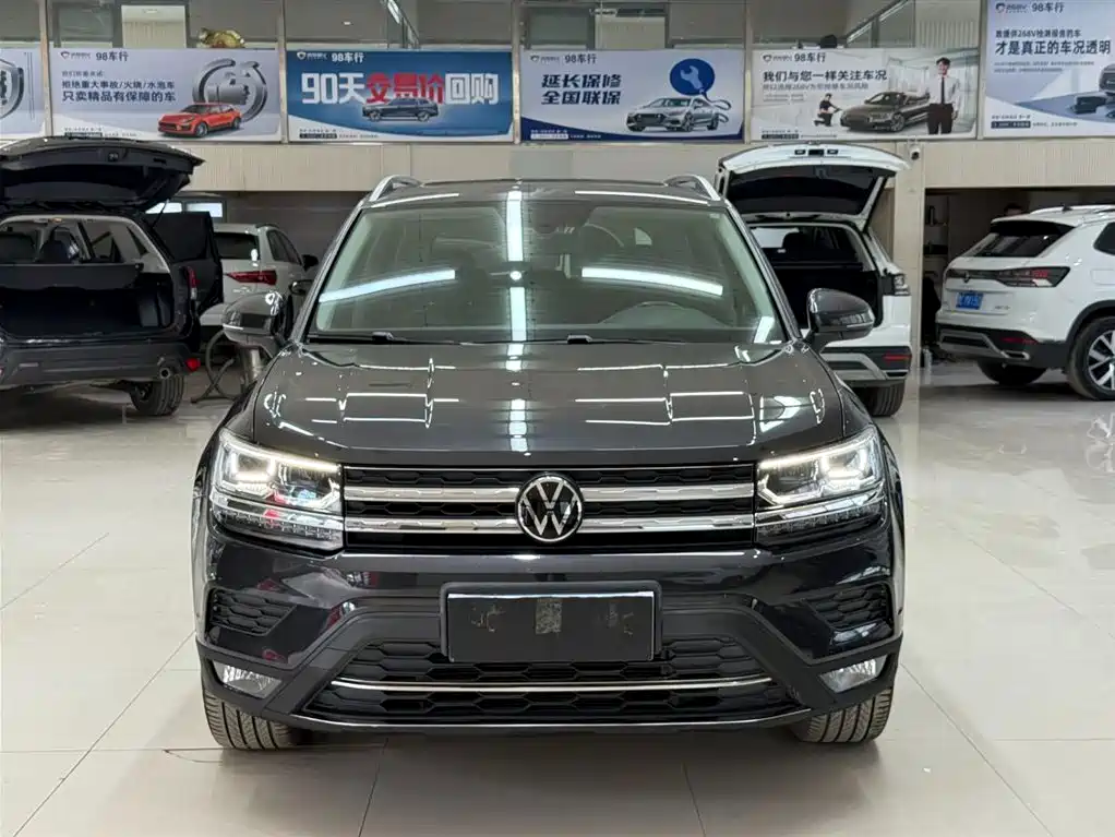 Volkswagen Tharu 2021 280TSI 2WD Luxury Plus фото 2