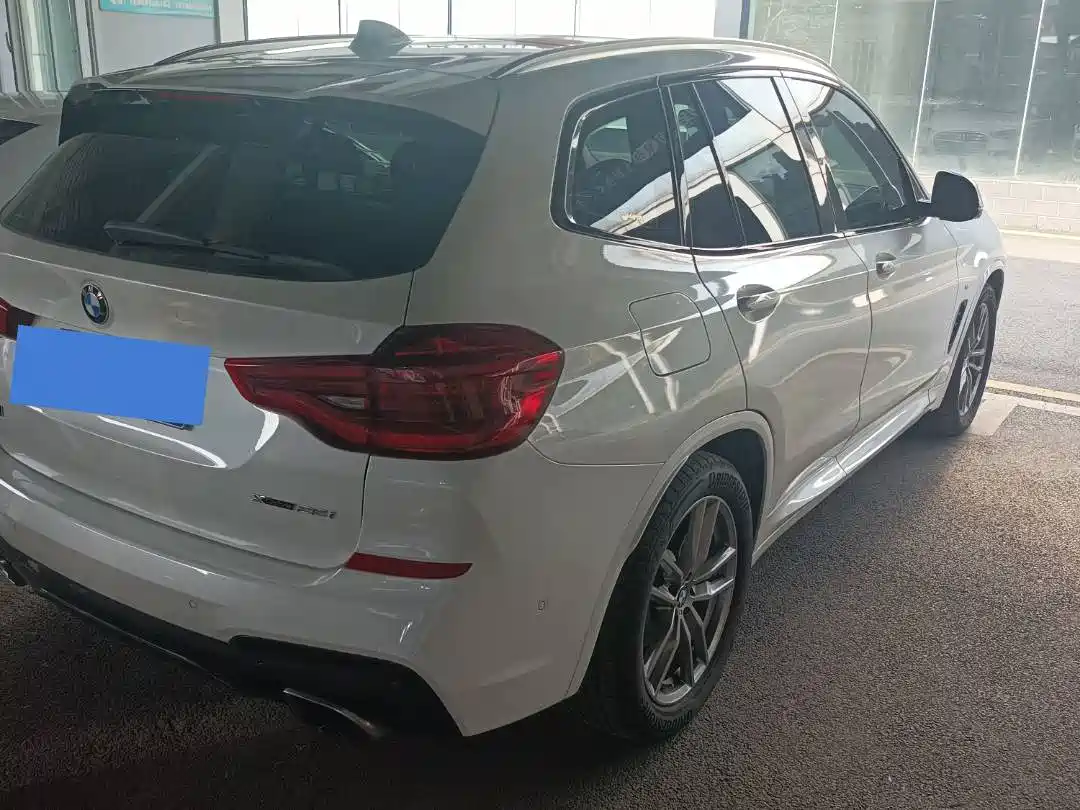 BMW X3 2019 xDrive28i M Sport Package фото 15