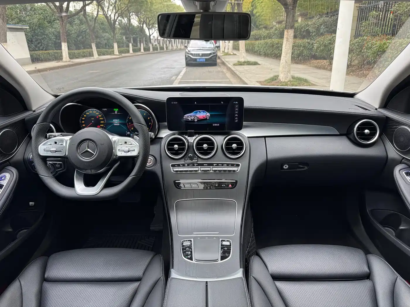 Mercedes-Benz C-Class 2020 Facelift C 260 L Sport фото 15