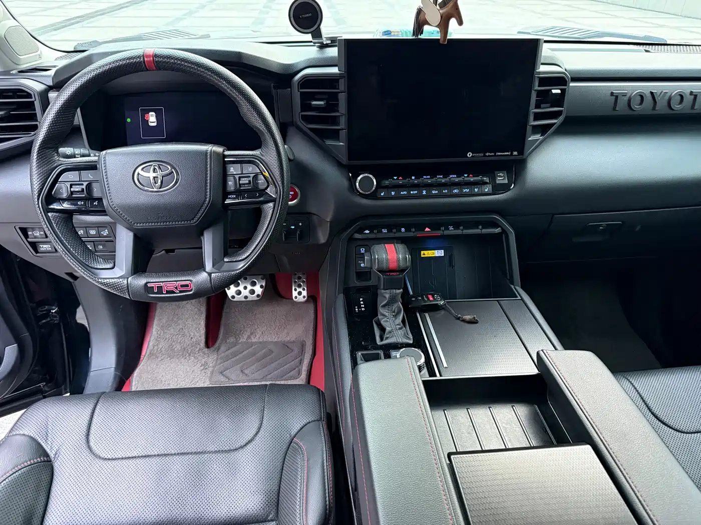 Toyota Sequoia 2024 2023 TRD Pro