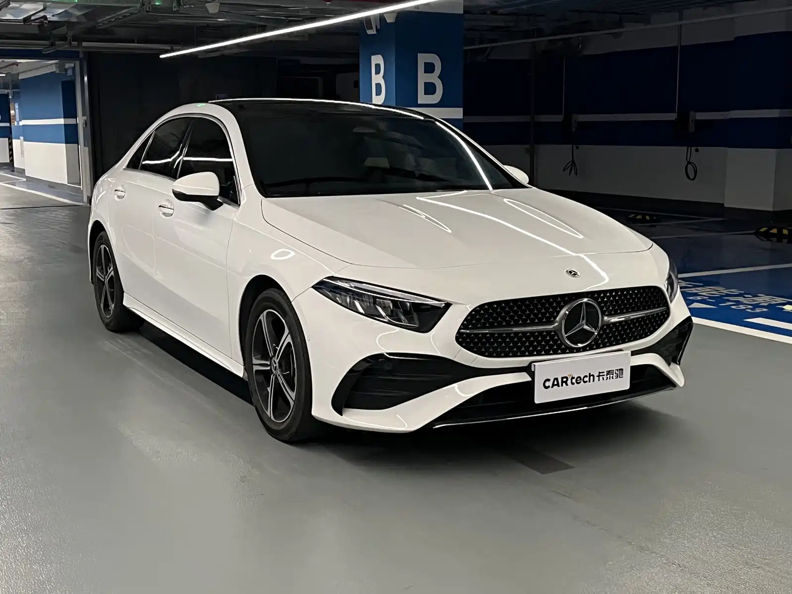 Фото 3 - Mercedes-Benz A-Class