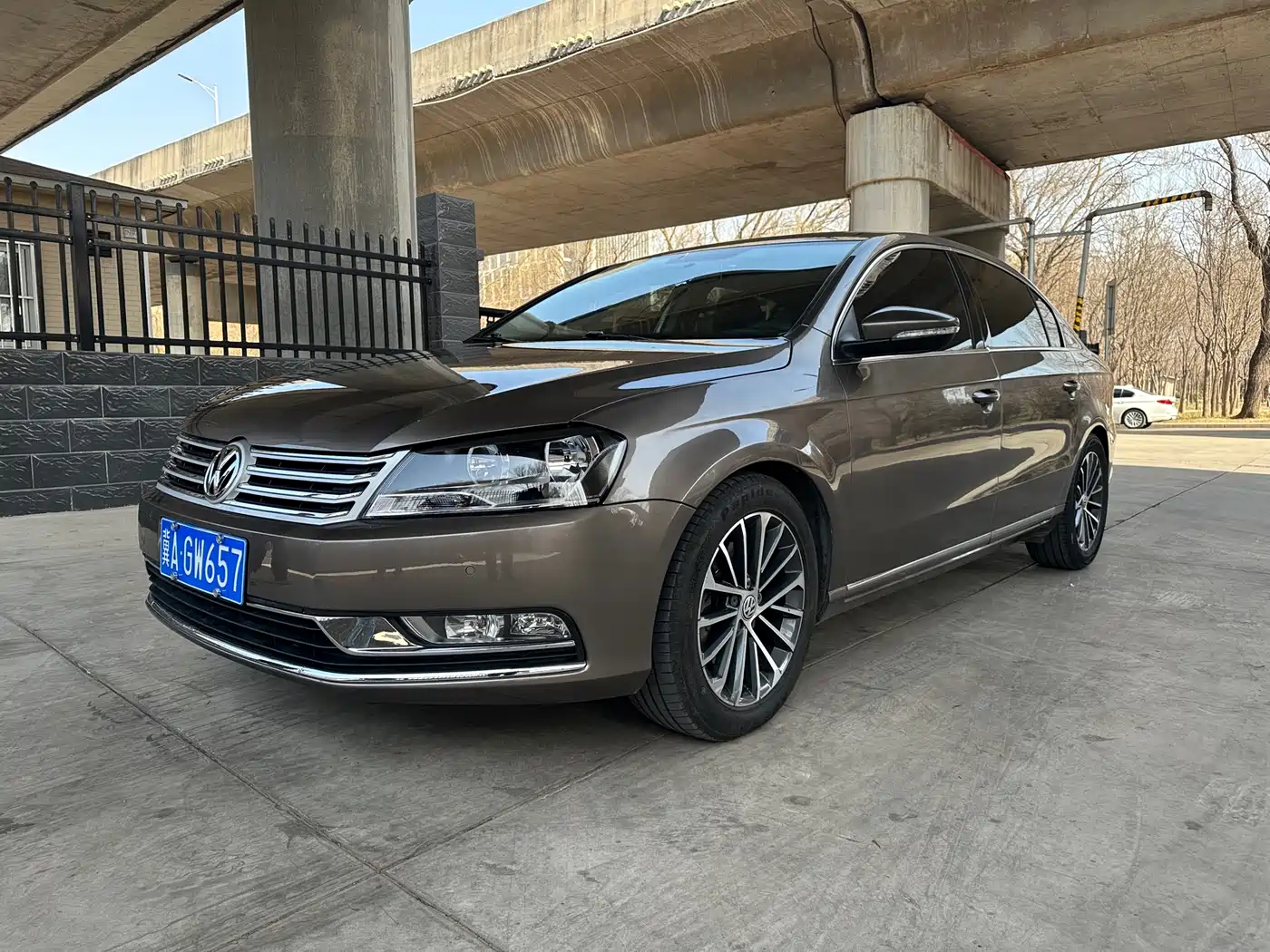 Volkswagen Magotan 2016 1.8TSI Smart Comfort