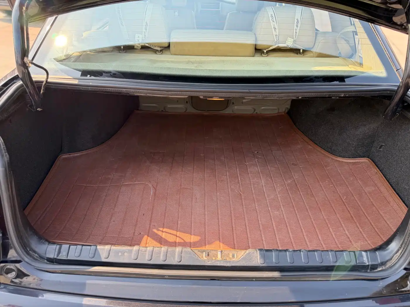 Volkswagen Santana Vista 2008 1.8L Manual Comfort Edition фото 19