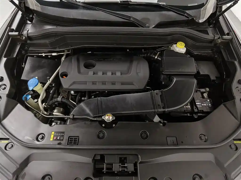 Haval H6 2017 Red Label 2.0T Auto 2WD Smart фото 6