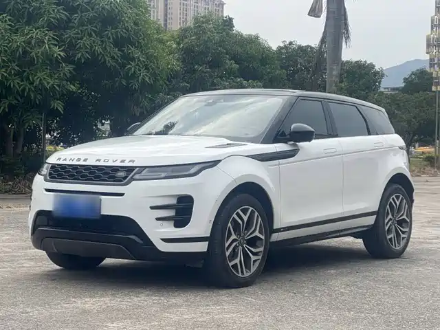 Land Rover Range Rover Evoque 2020