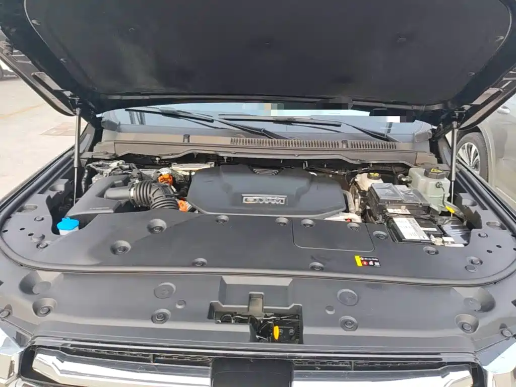 Tank 500 EV 2025 2024 Hi4-T