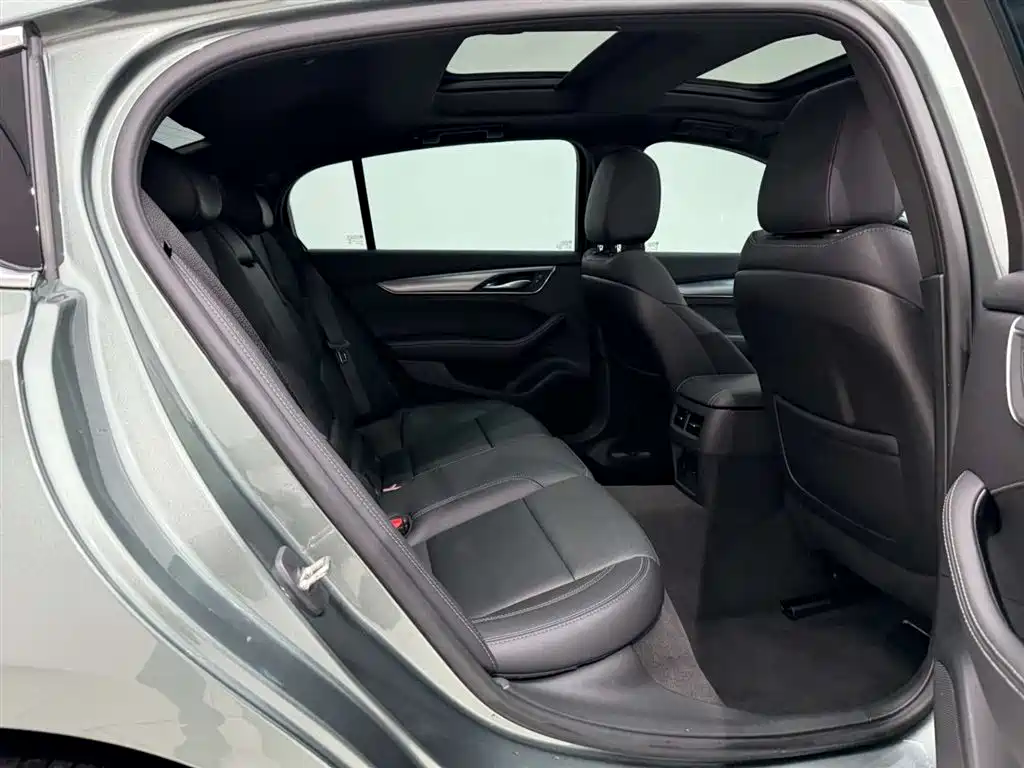 Cadillac CT5 2022 28T Luxury (Standard) фото 20