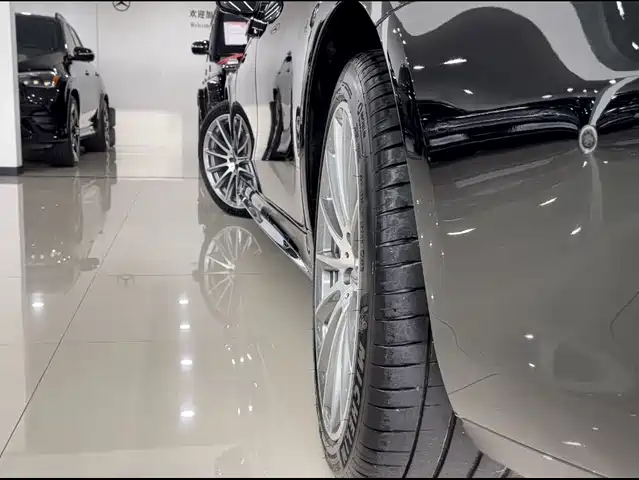 Mercedes-Benz S-Class 2022 S 450 L 4MATIC — фото 4