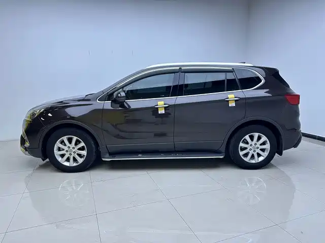 Buick Envision Plus 2020 20T FWD Elite фото 2