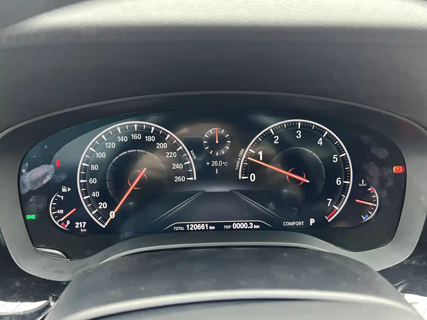 BMW 5 Series 2019 530Li Leading M Sport Package фото 17