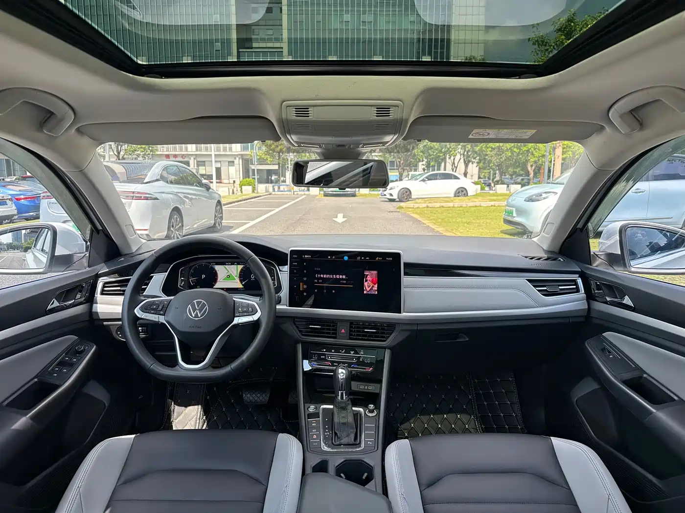 Volkswagen Bora 2024 2024 300TSI DSG Premium Ride Edition