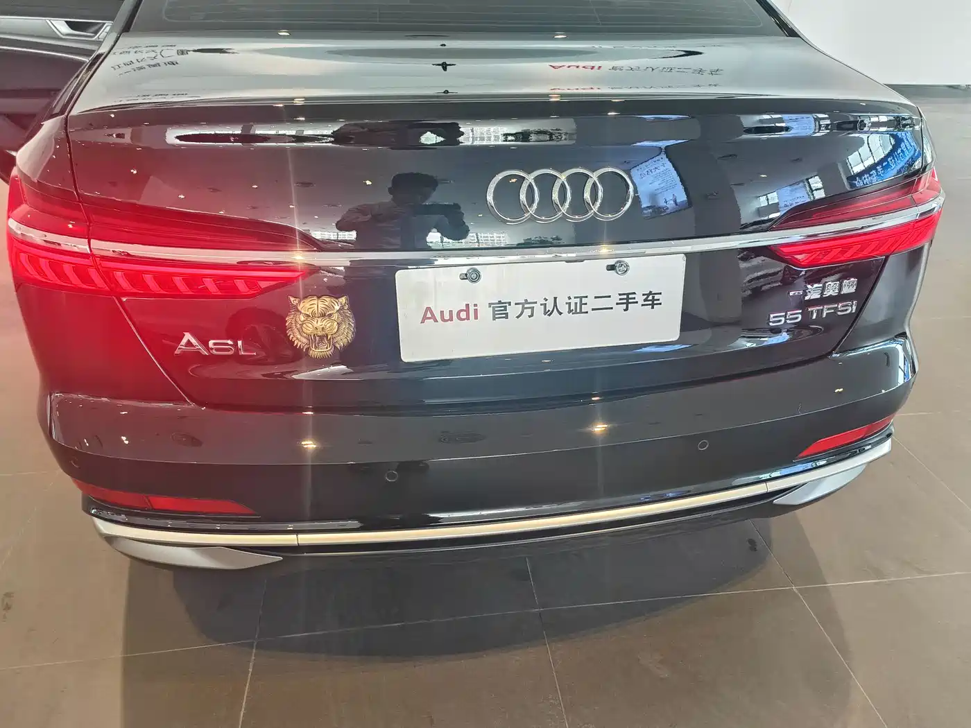 Audi A6L 2023 45 TFSI Premium Selection Dynamic фото 15