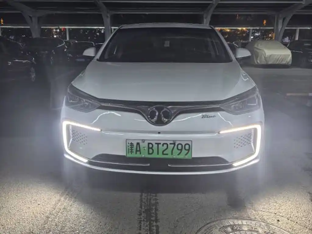 2020 BAIC Beijing EU5