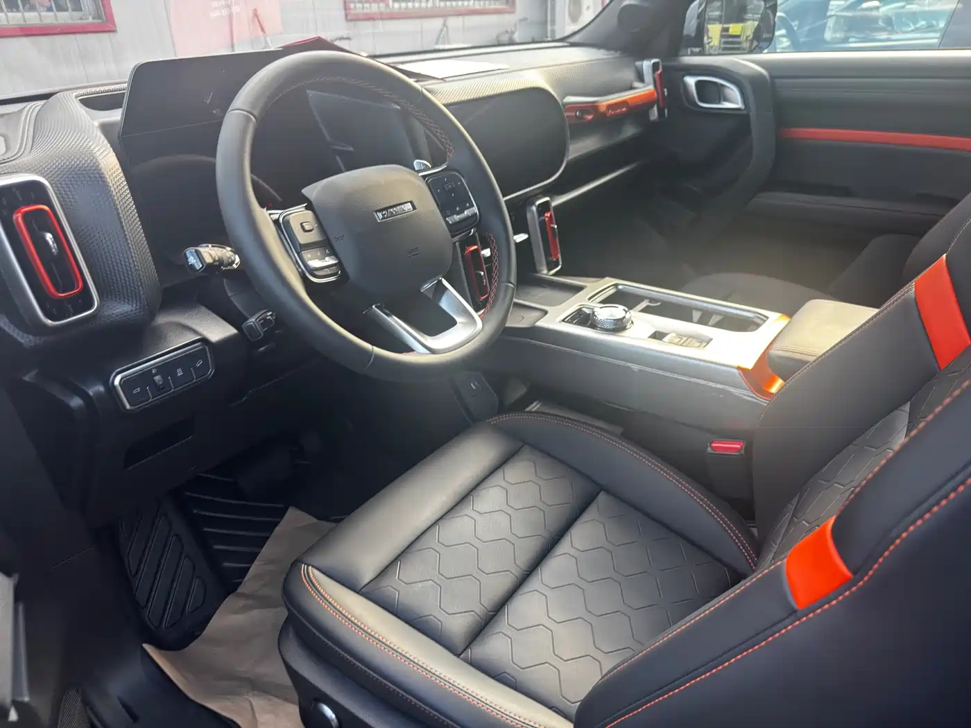 Haval Dargo 2025 2024 1.5T DCT Border Collie Edition