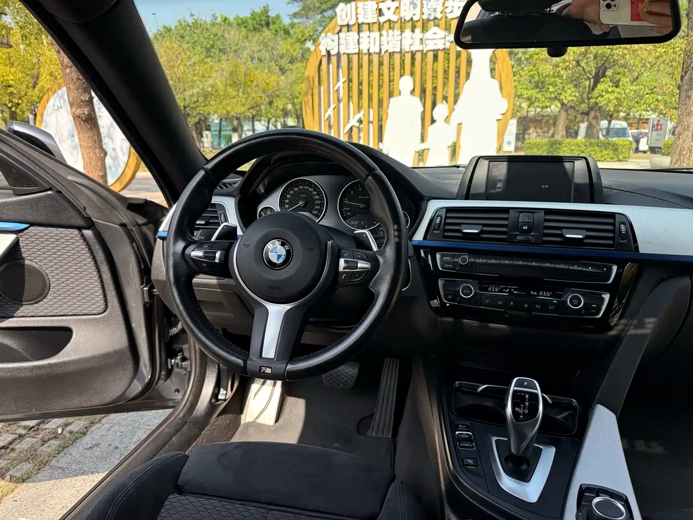 BMW 4 Series 2019 425i Gran Coupe M Sport Package фото 8