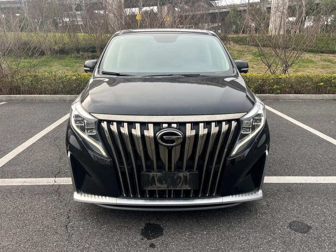 GAC Trumpchi Trumpchi M8 2021 Master Series 390T Ultimate Edition фото 2