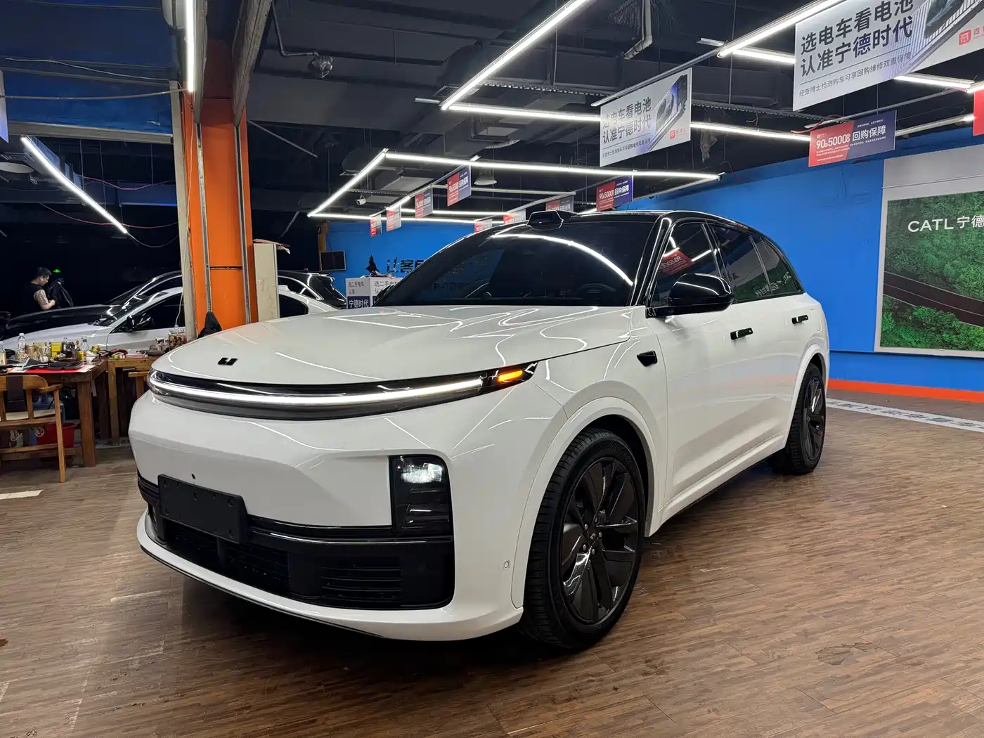Li Auto L7 2024