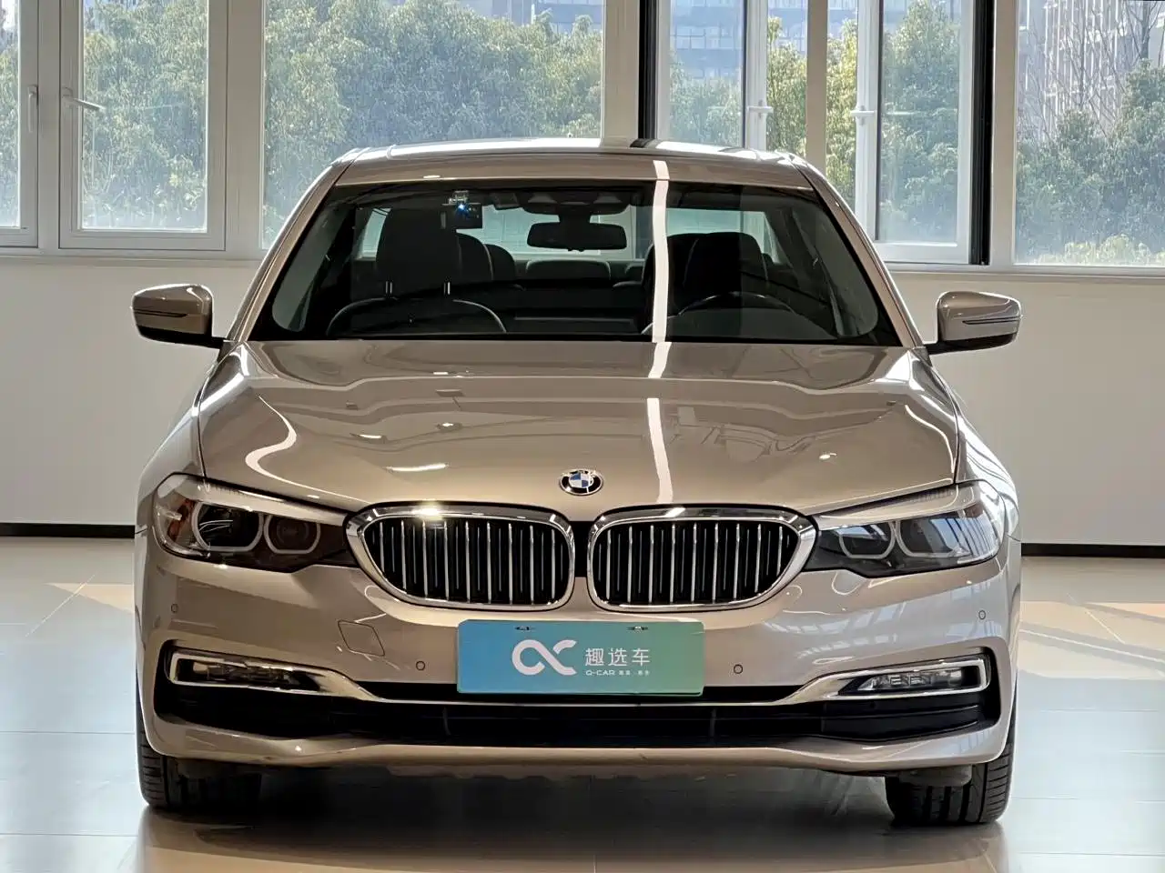 BMW 5 SERIES NEW ENERGY