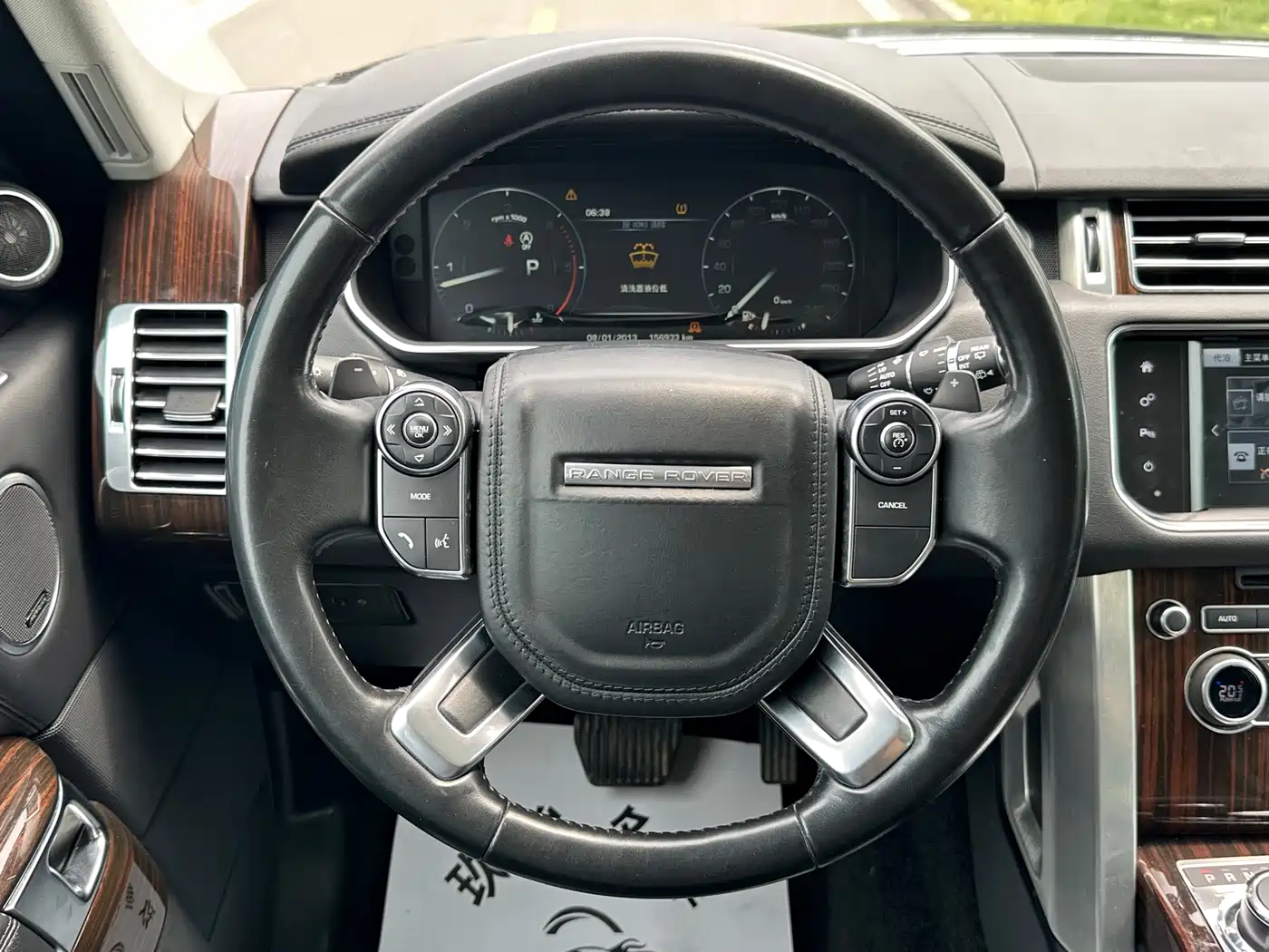 Land Rover Range Rover 2016 3.0 SC V6 Vogue фото 16