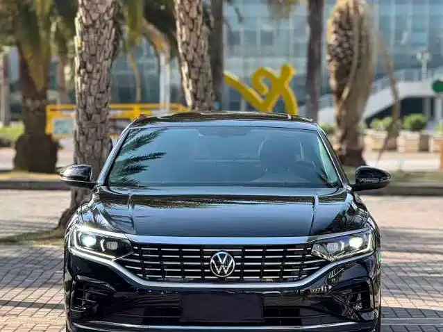 Volkswagen Passat 2022 330TSI Elite Edition фото 2
