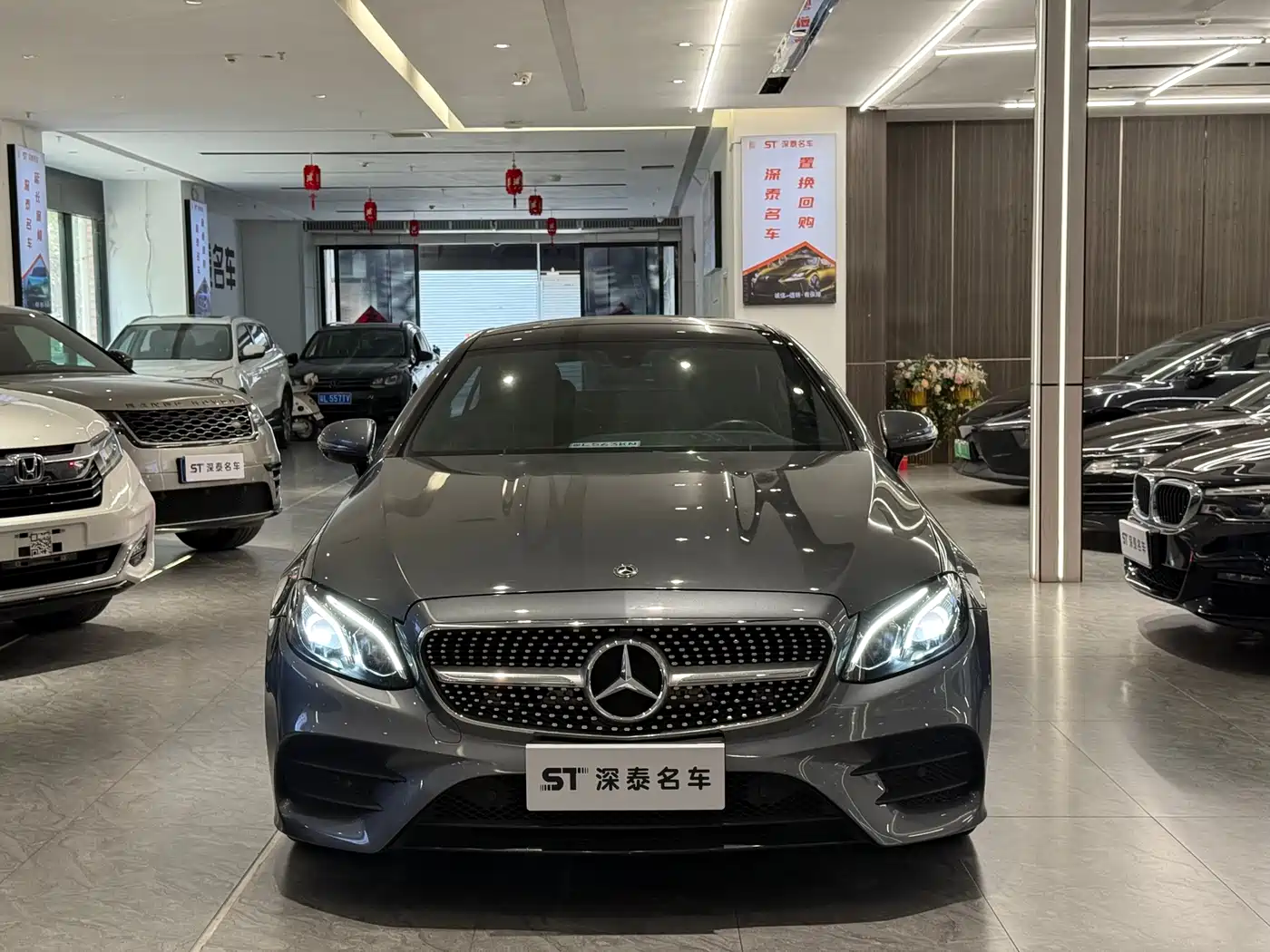 Mercedes-Benz E-Class (Import) 2019 E 200 Coupe фото 2
