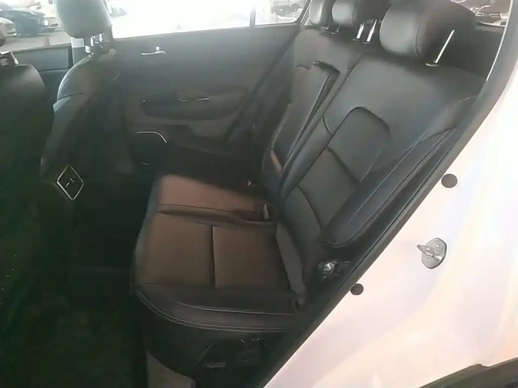 Kia KX5 2016 Model 1.6T Automatic 2WD DLX фото 17
