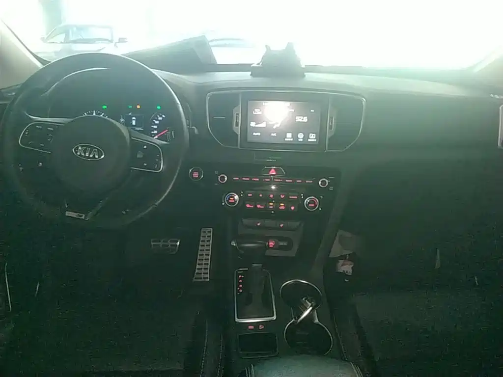 Kia KX5 2016 Model 1.6T Automatic 2WD DLX фото 10