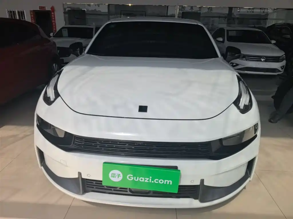 Lynk & Co 03 2019 1.5TD DCT Power Pro Edition China VI фото 3