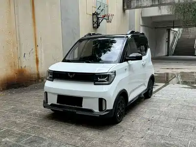 Wuling Hongguang MINI EV