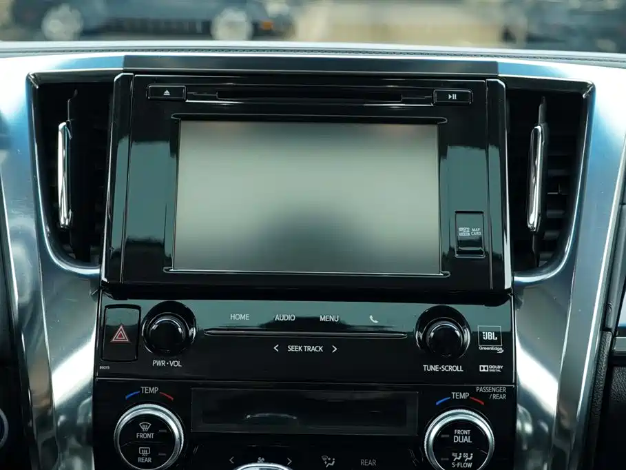 Toyota Vellfire 2019 Hybrid 2.5L HV Luxury Edition фото 17