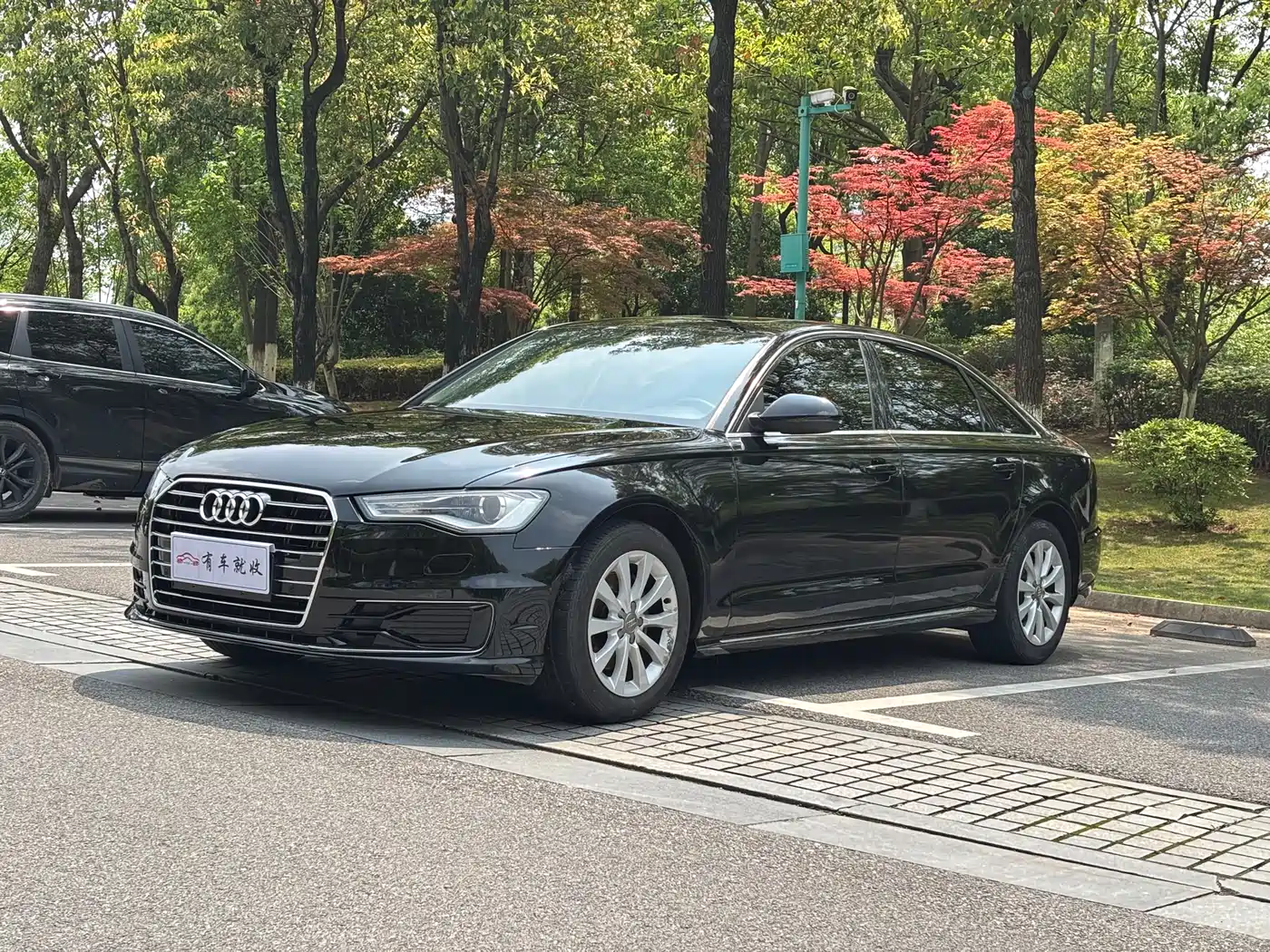 Audi A6L 2016 TFSI Technology