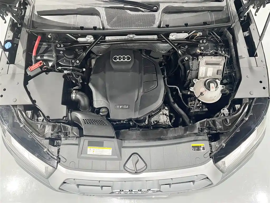Audi Q5L 2020 40 TFSI Prestige Fashion фото 12