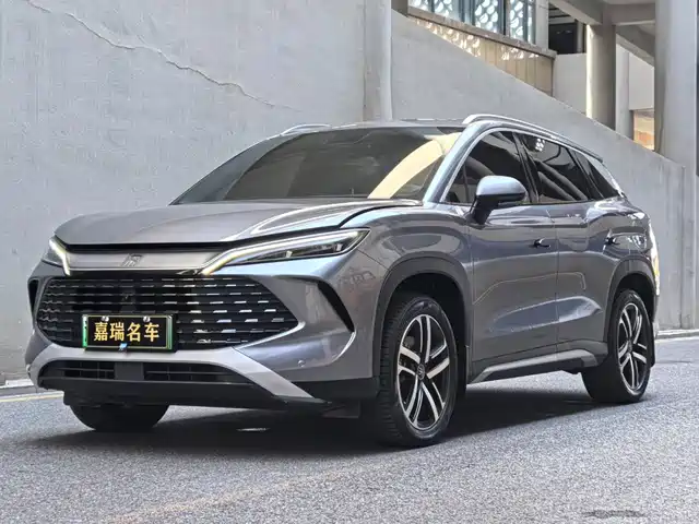 BYD Song L DM-i 112km, Лидер