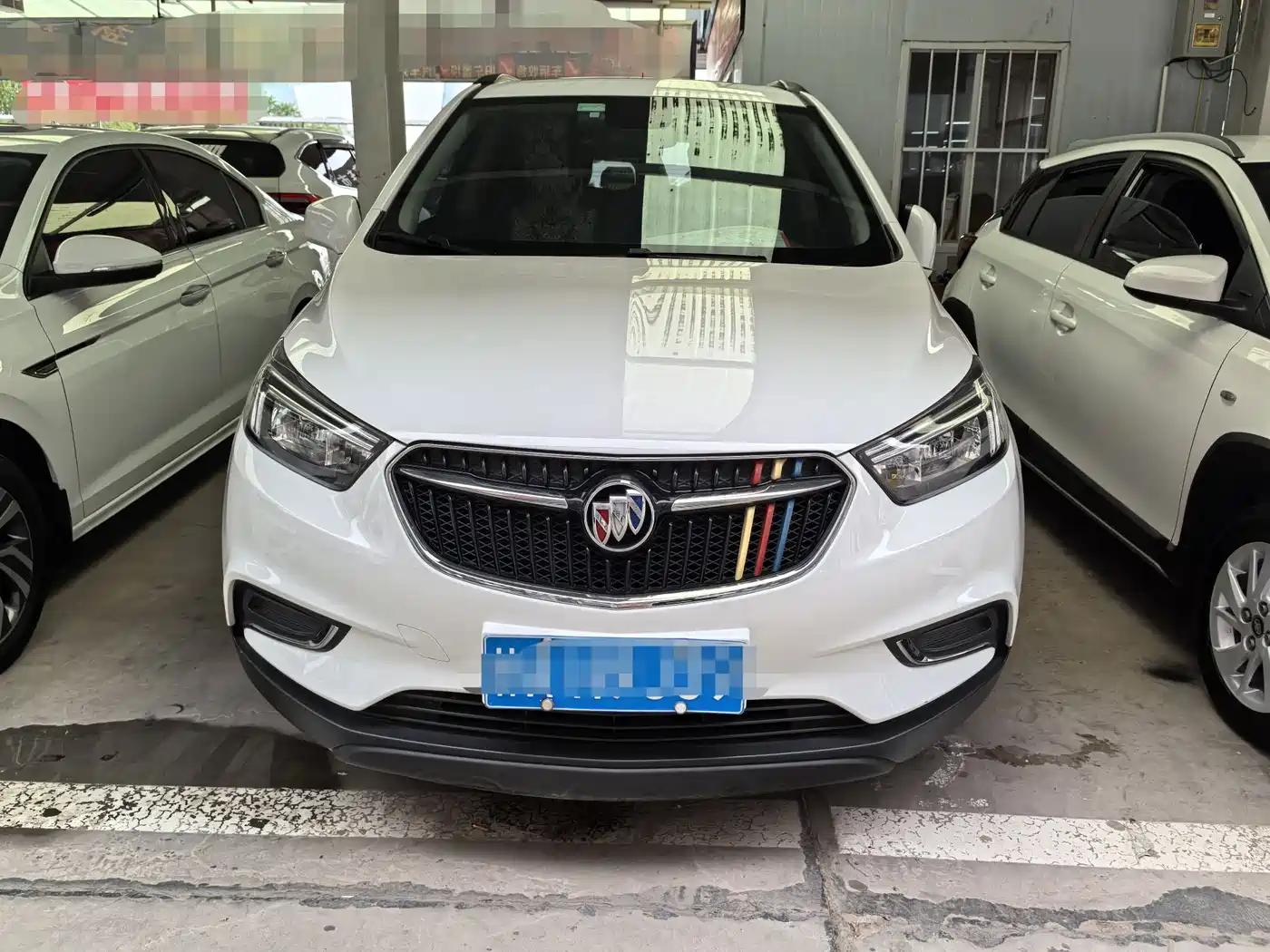 Buick Encore 2018 18T Automatic 2WD Urban Fashion фото 2