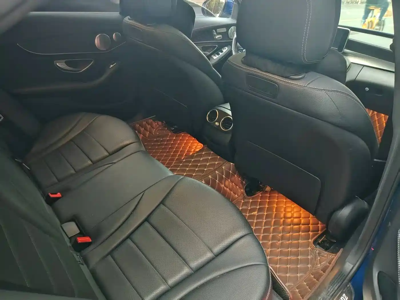 Mercedes-Benz C-Class 2018 C 200 L Sport Achievement Special Edition фото 9