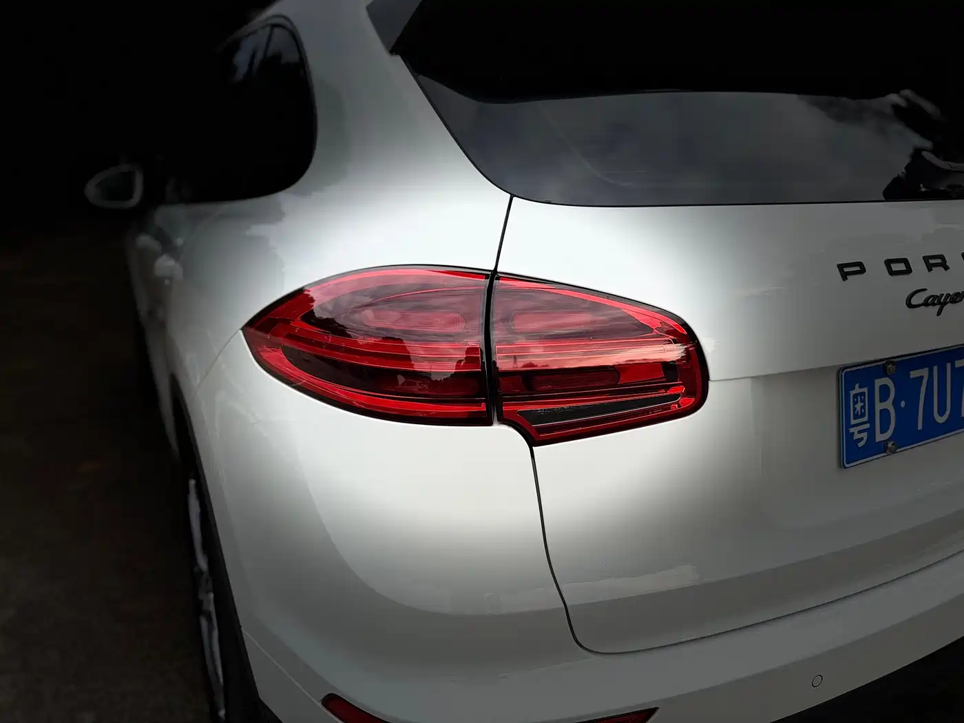 Porsche Cayenne 2015 Cayenne S 3.6T фото 13