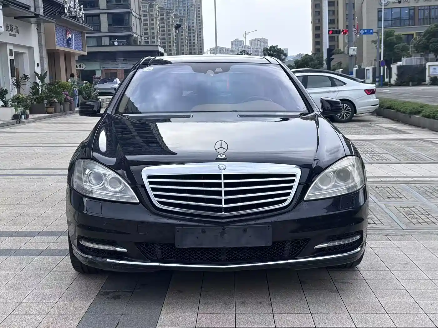Mercedes-Benz S-Class 2010 S 350 L Luxury фото 2