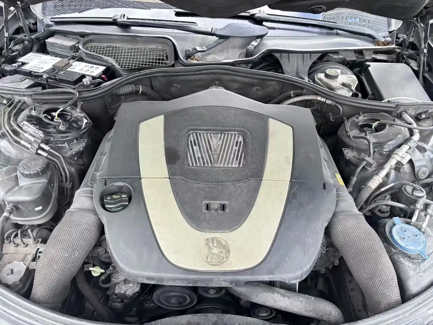 Mercedes-Benz S-Class 2010 S 350 L Luxury фото 29